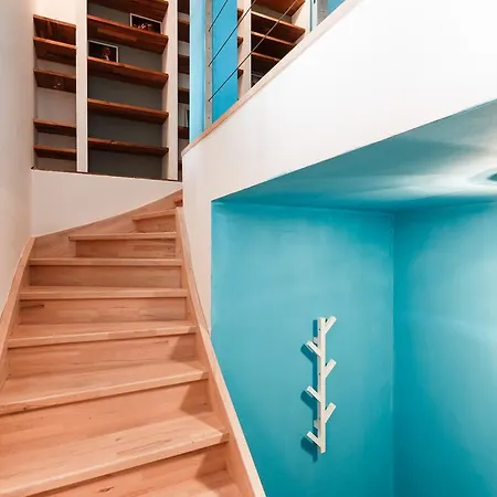 Duplex Zizkov * Praag