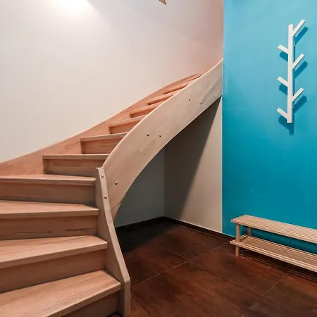 Duplex Zizkov Appartement