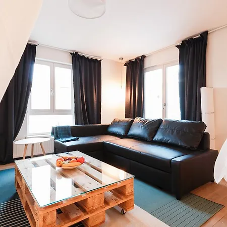 Duplex Zizkov Appartement *