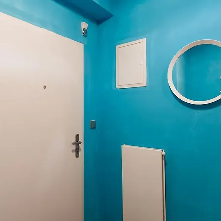 Duplex Zizkov Appartement Praag
