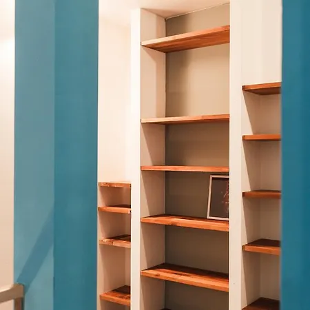 Duplex Zizkov Praag