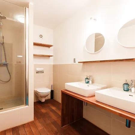 Duplex Zizkov * プラハ