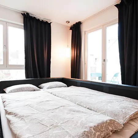Appartement Duplex Zizkov *