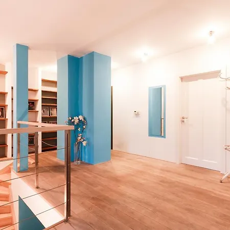 Duplex Zizkov アパート *