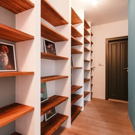Appartement Duplex Zizkov