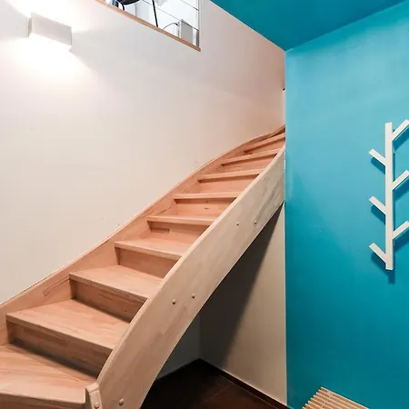 Appartement Duplex Zizkov