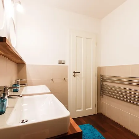 Appartement Duplex Zizkov
