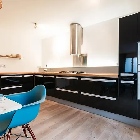 Duplex Zizkov Praag