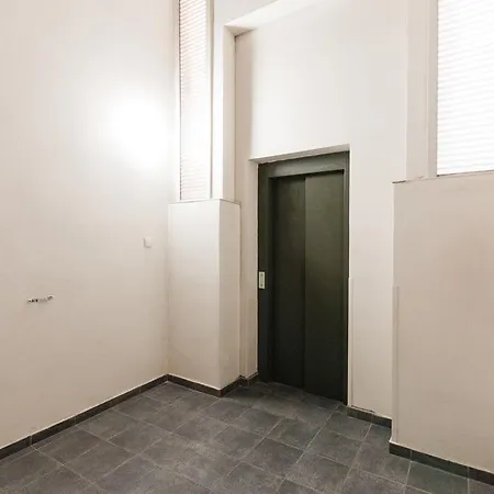 Appartement Duplex Zizkov Praag