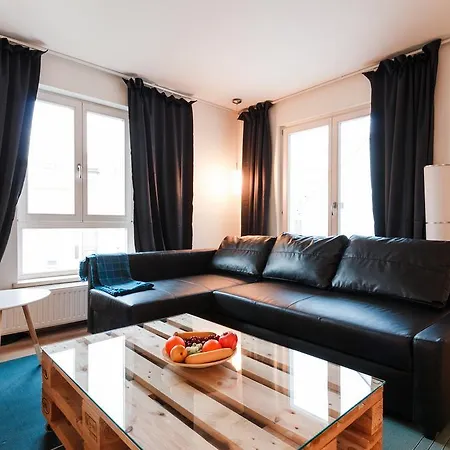Appartement Duplex Zizkov