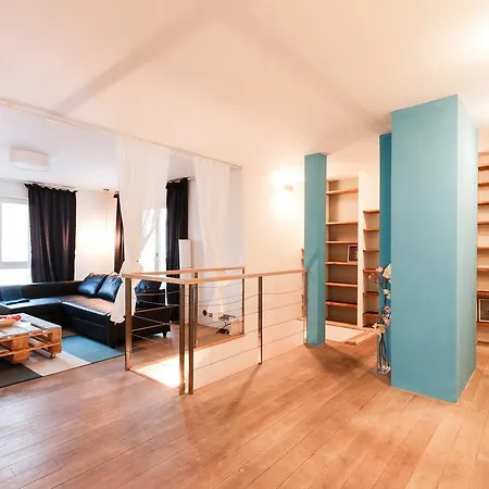 Duplex Zizkov Appartement *