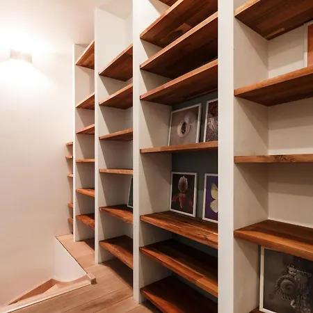 Duplex Zizkov Praag